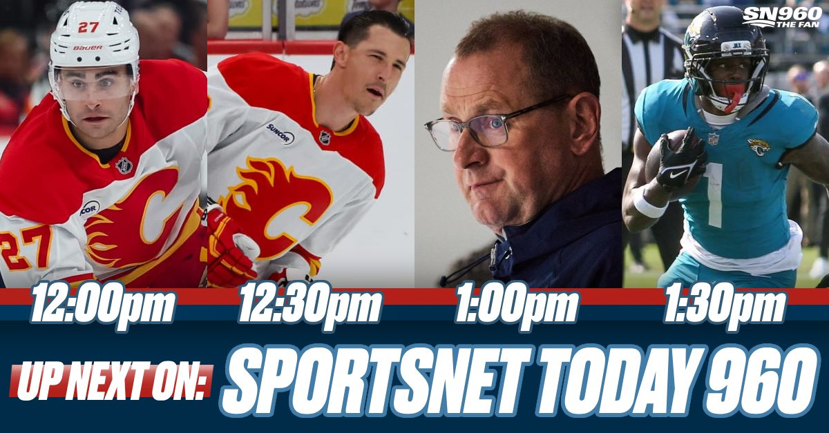 Sportsnet 960 tweet media