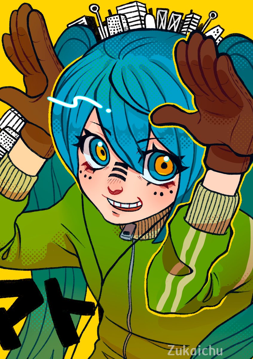 Raichu ⚡️AH30 JW Bcn tweet media