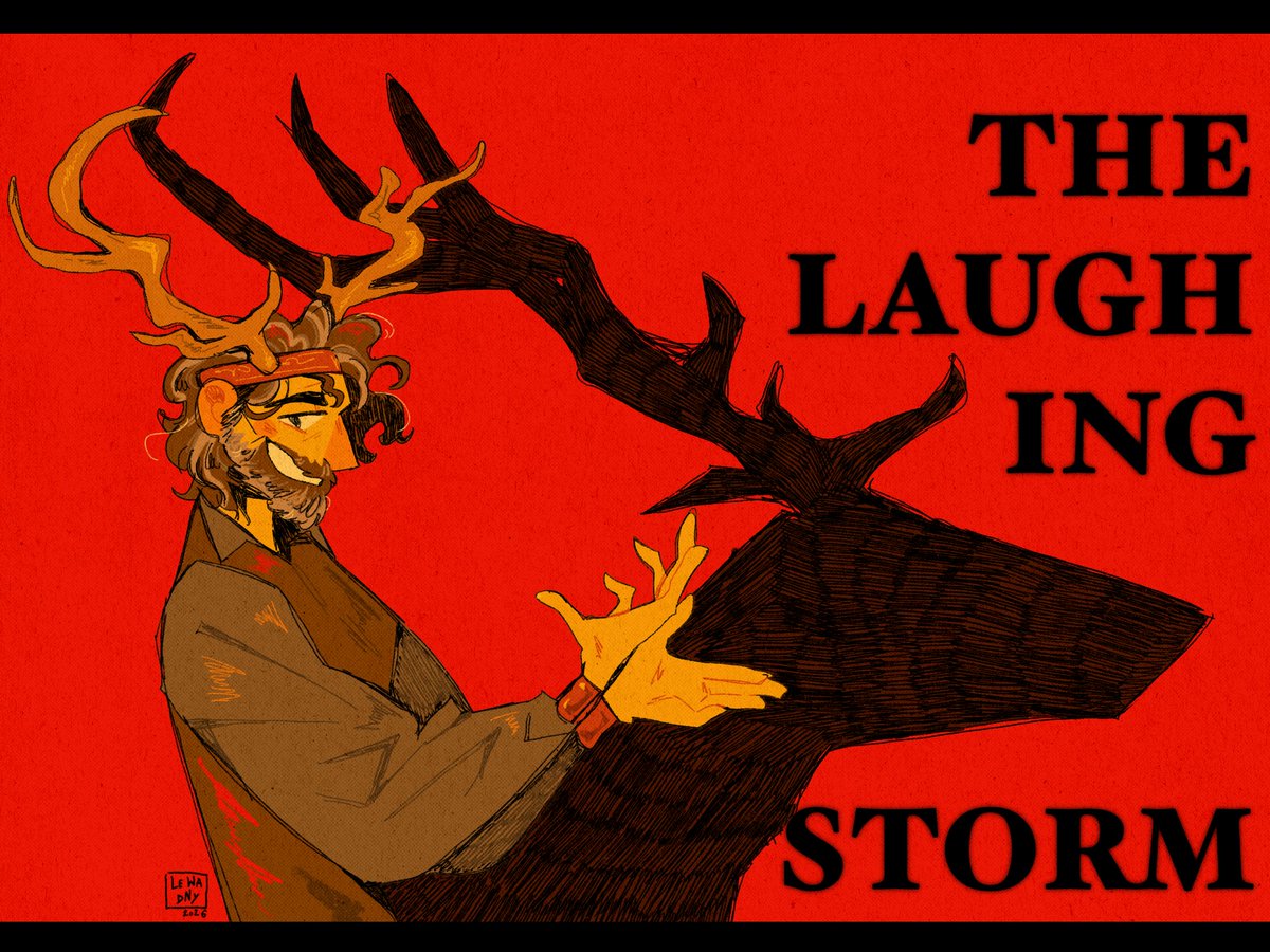 The Lord of the Stormlands #akotsk