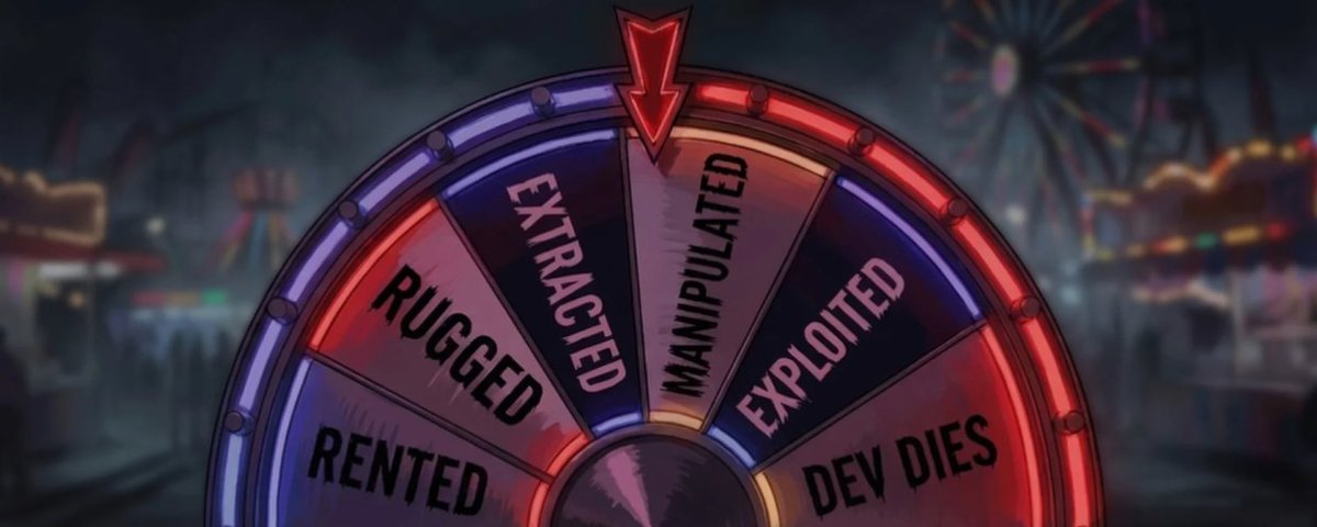 Crypto is rigged against founders