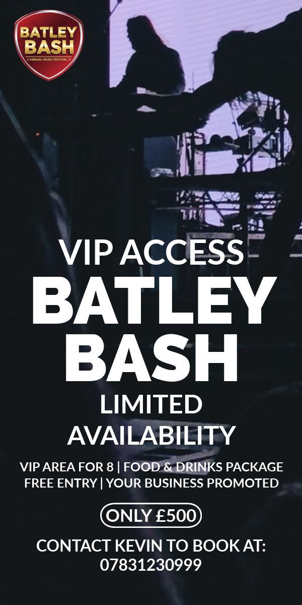 Batley Bulldogs RLFC tweet media