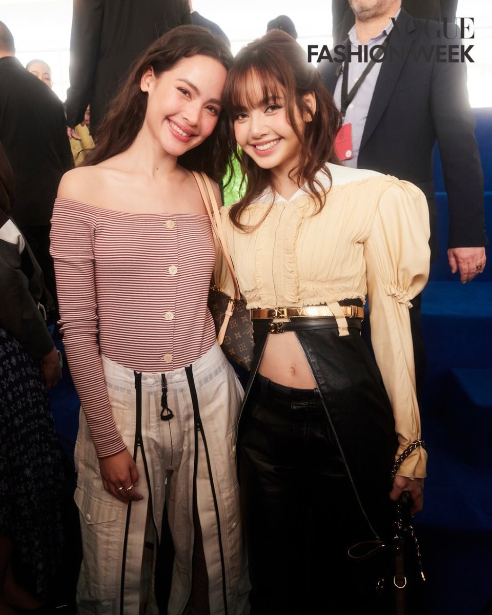 LALISA the GOAT tweet media