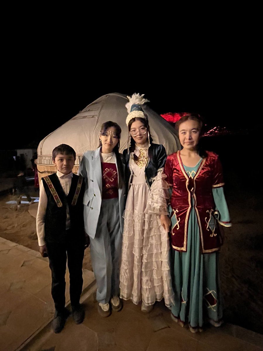 Uzbekistan Tourism Ambassador tweet media