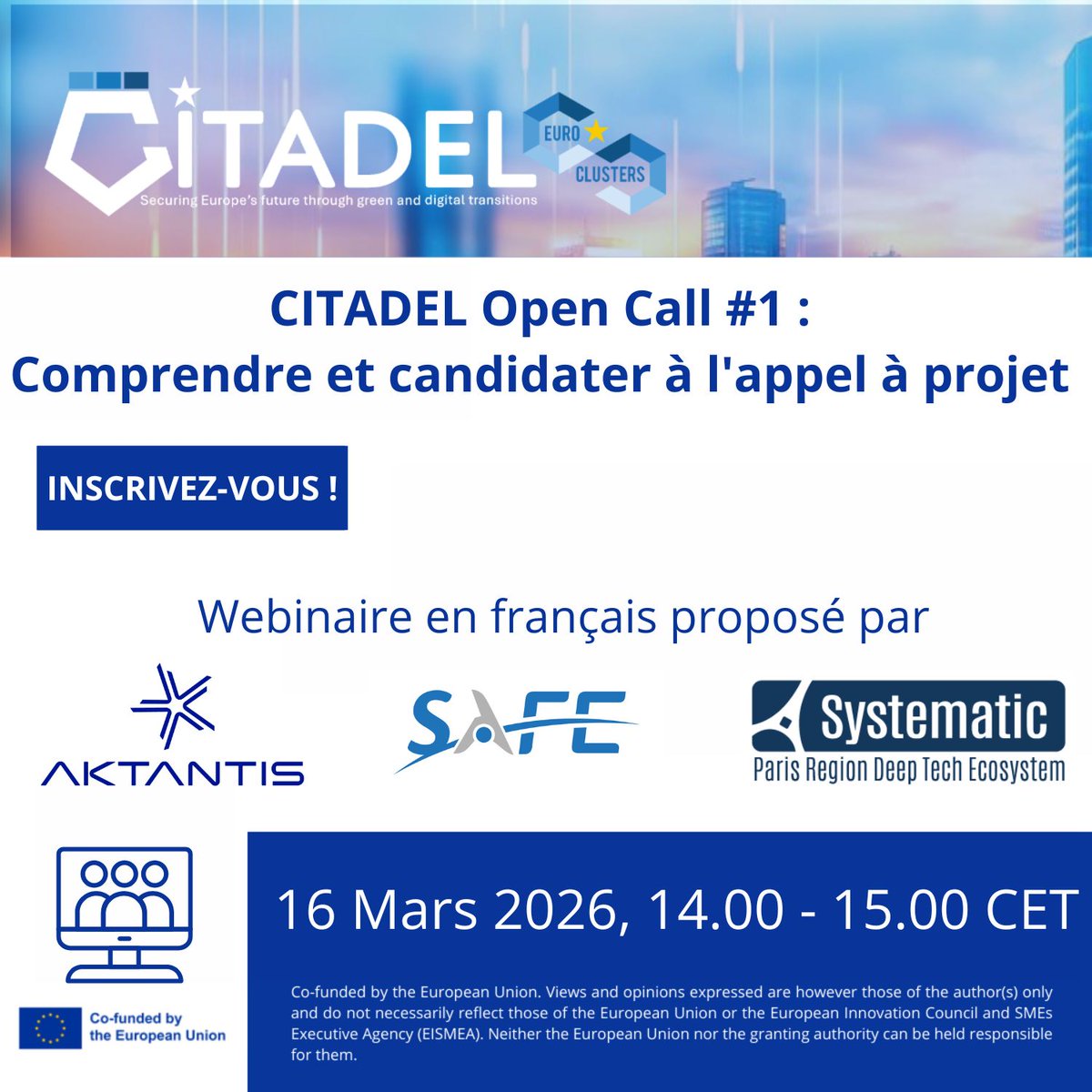 Pôle Systematic tweet media