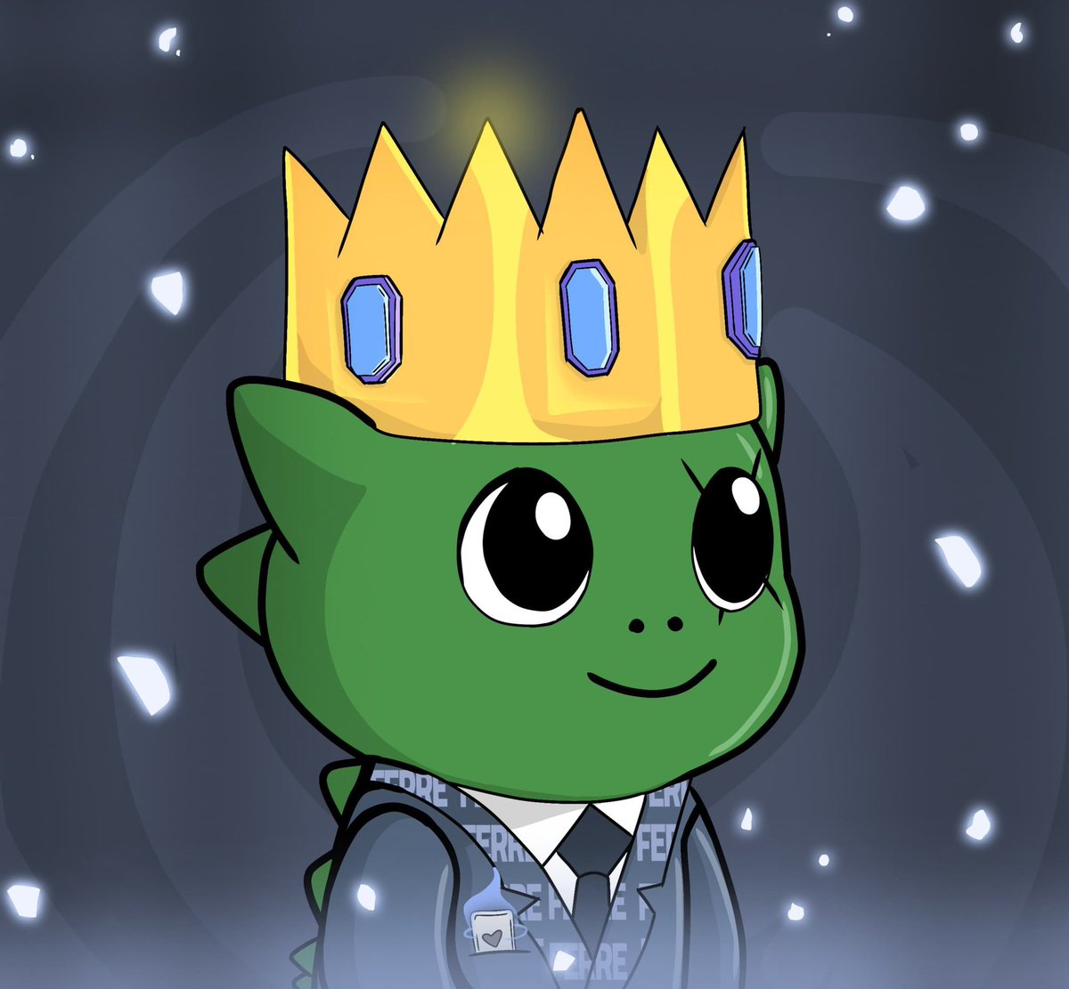 Thanks for the honor, <a href="/dinomogs/">mogs</a>

FREE MINT WL GIVEAWAY

10x GTD WL spots

To join:

1. Follow me, <a href="/dinomogs/">mogs</a> &amp; <a href="/buglerxx/">Bugler</a> 
2. Like &amp; RT this tweet
3. Tag your frens

24 hrs, Good luck 🍀