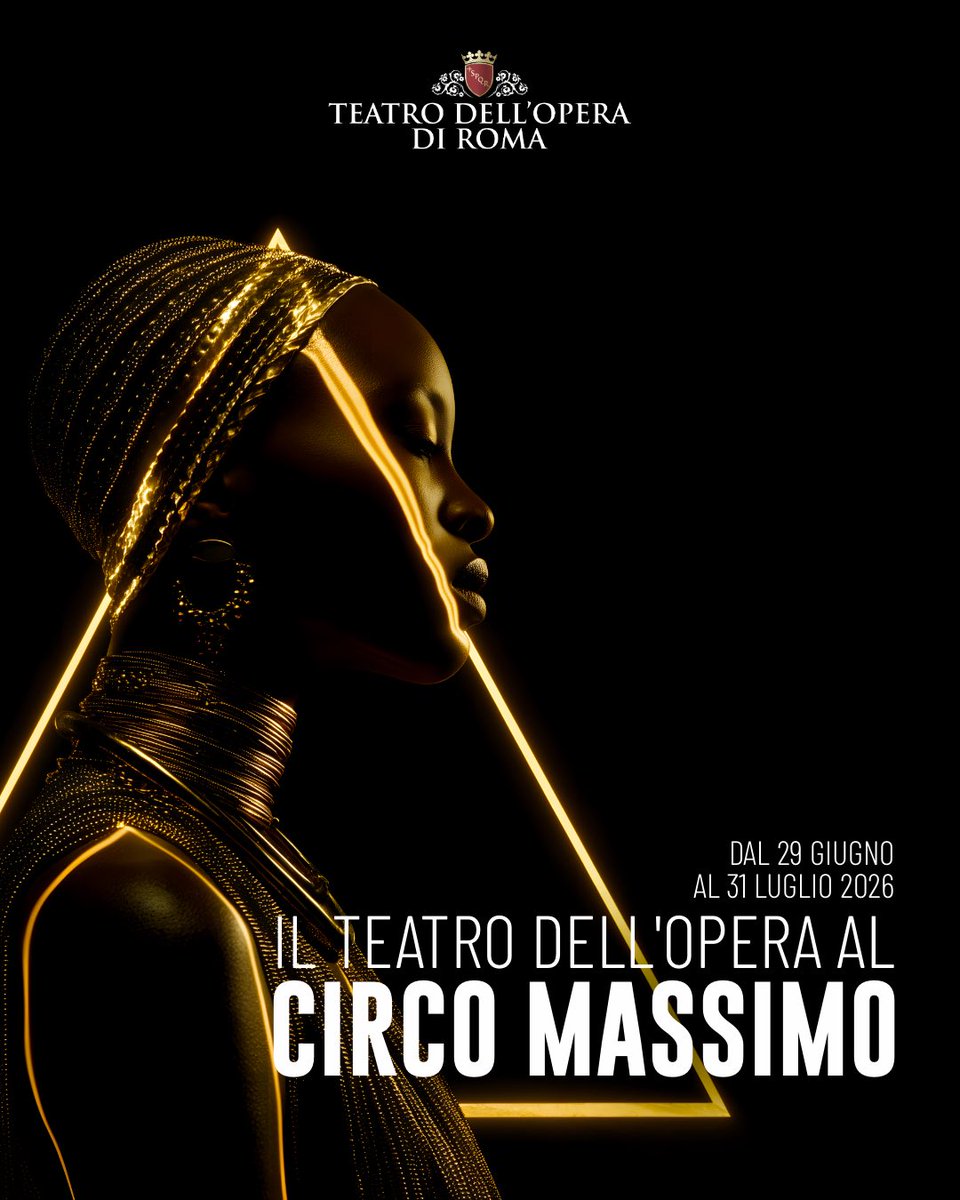 Opera di Roma tweet media