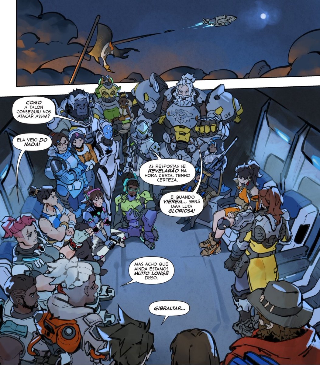 Portal Overwatch tweet media