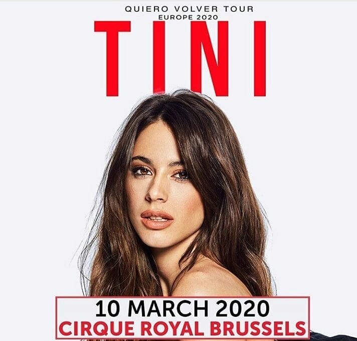 TINI BELGICA FCO 🇧🇪 tweet media