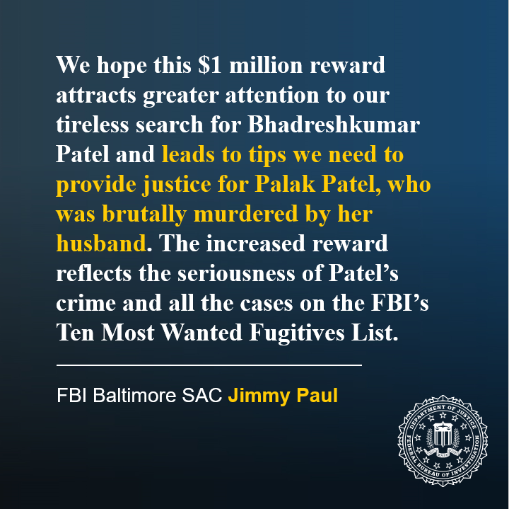 FBI Baltimore tweet media