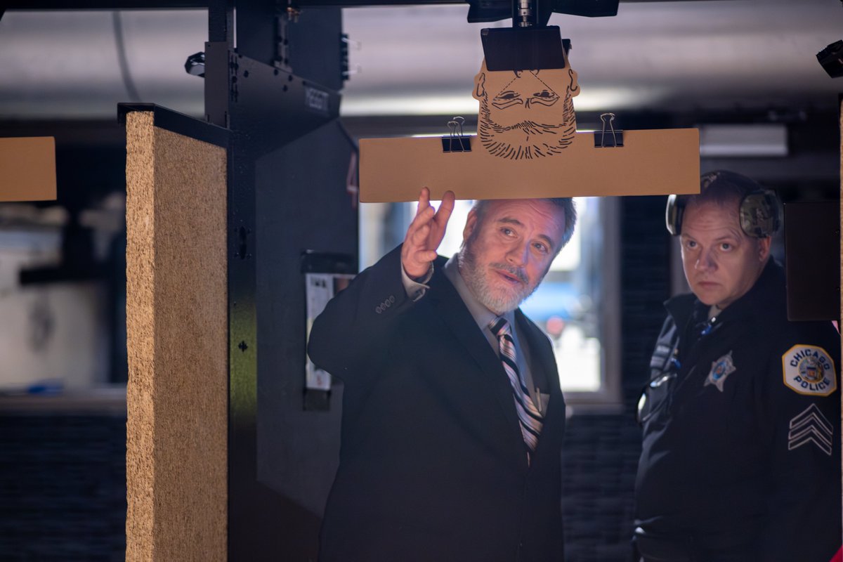 Chicago Police Academy tweet media