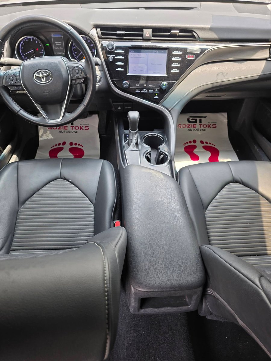 Ebubechukwu5896's tweet photo. FRESH ‼️ ‼️ ‼️ 

FOREIGN USED 2019 TOYOTA CAMRY SE (KEYLESS,  4CYLINDERS AND ORIGINAL CUSTOM DUTY)

PRICE #31M

CALL/WHATSAPP 08148509644

ADDRESS: No75 PETER AGHA STREET, OKE AFA MEMORIAL ARCADE, ISOLO ROAD 

#supereagles, #gakpo,#FROM90KTO580K, # https://t.co/69V5cn3nEY