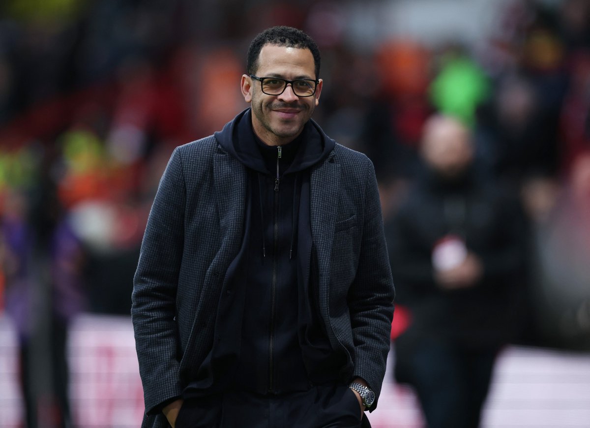 JacobsBen's tweet photo. 🗣️ Liam Rosenior pre-PSG on Chelsea's Club World Cup win. "I was in my front room back in Derby. It was an outstanding performance by the guys on the day, but I don't think it has much relevance in the context of this game." https://t.co/7K4qfW3k0n