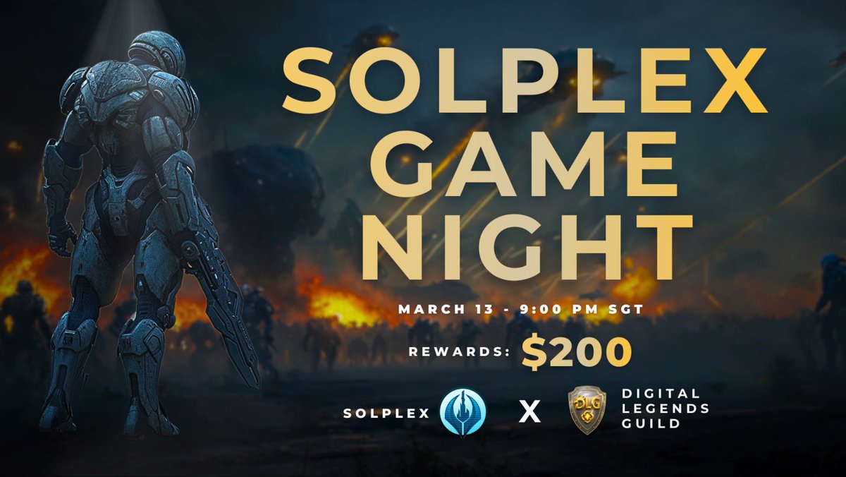 Digital Legends Guild tweet media