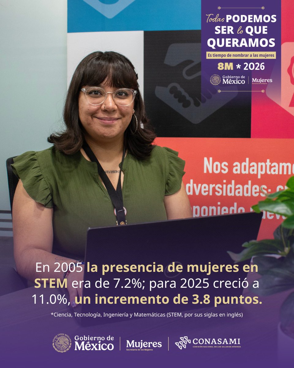 Conasami tweet media