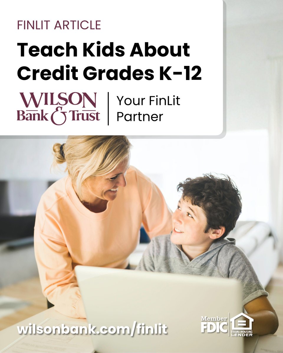 Wilson Bank & Trust tweet media