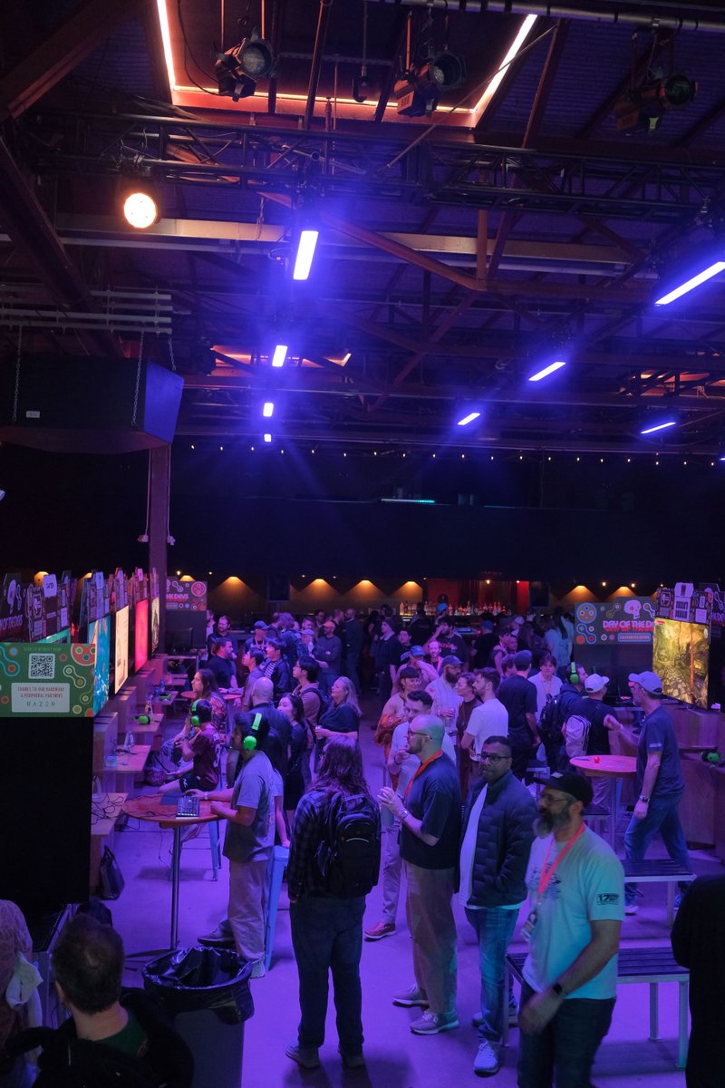 Day of the Devs tweet media