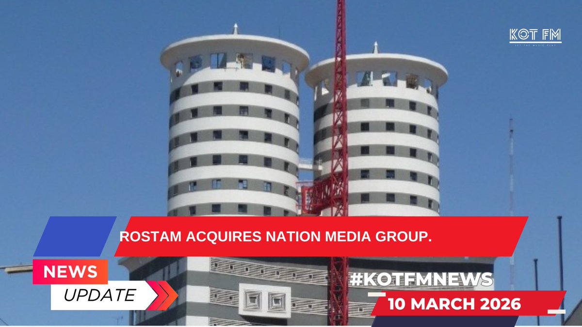 KOT FM Media tweet media