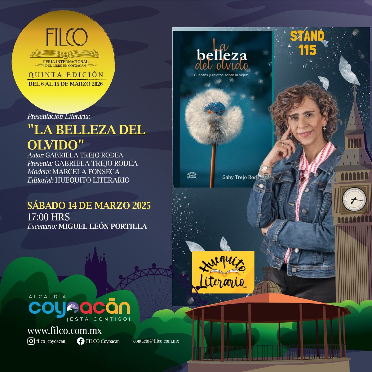 gabytrodea's tweet photo. Por ahí nos vemos, les espero con gusto. https://t.co/O1UxajOXAI