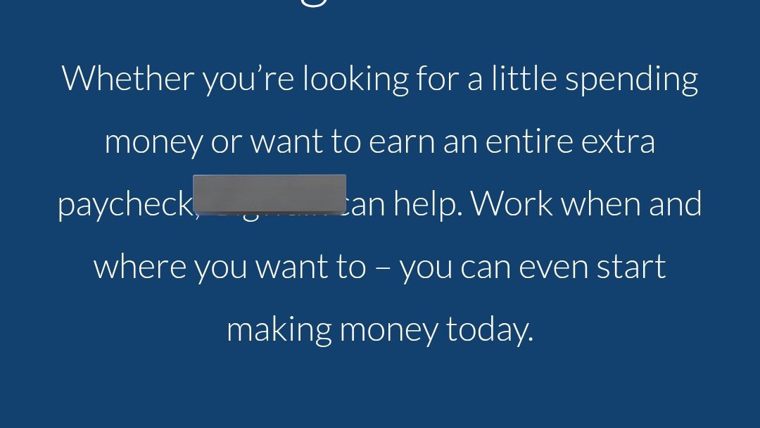 Dear ambassadors,

I might have found another PAID ambassador program.

Looks like only a few people are talking about it and I would like to keep it that way.

📍Writers
📍Event host
📍Space host and community managers
📍KOLs/Promoters

If interested , let me know

Link in DM