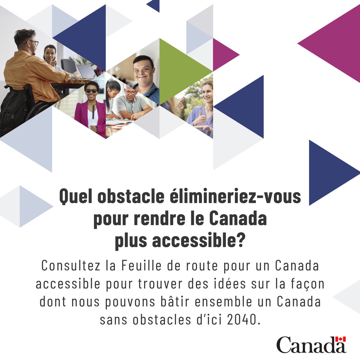 Canada Accessible tweet media