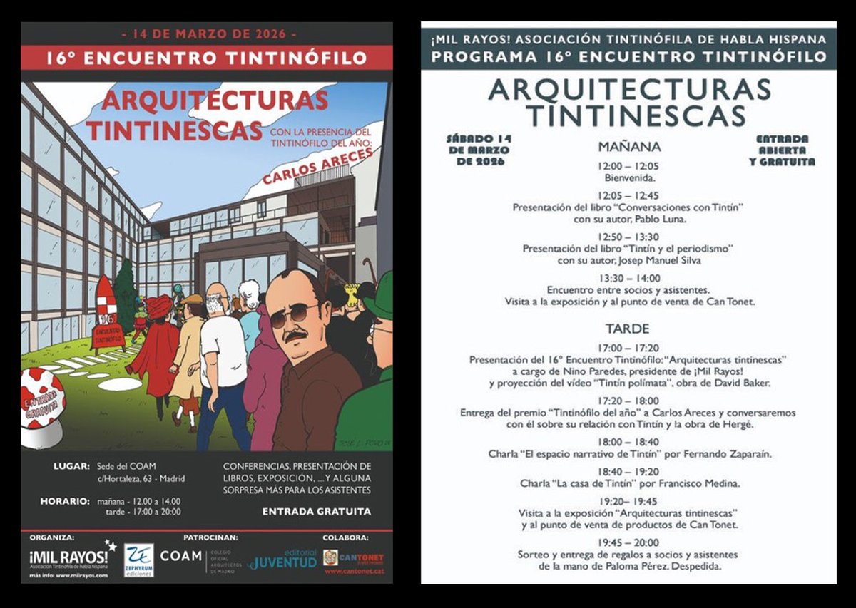 1001 cat tintinaires tweet media