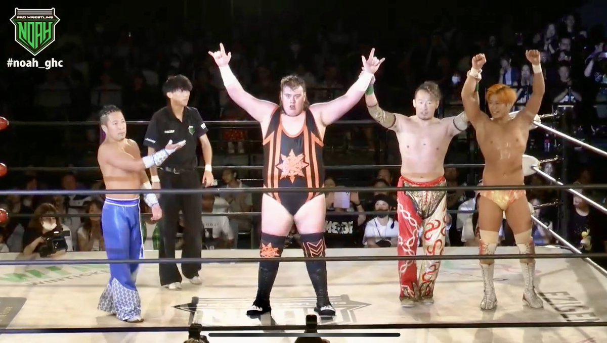 Will Kroos • ウィル・クロス tweet media