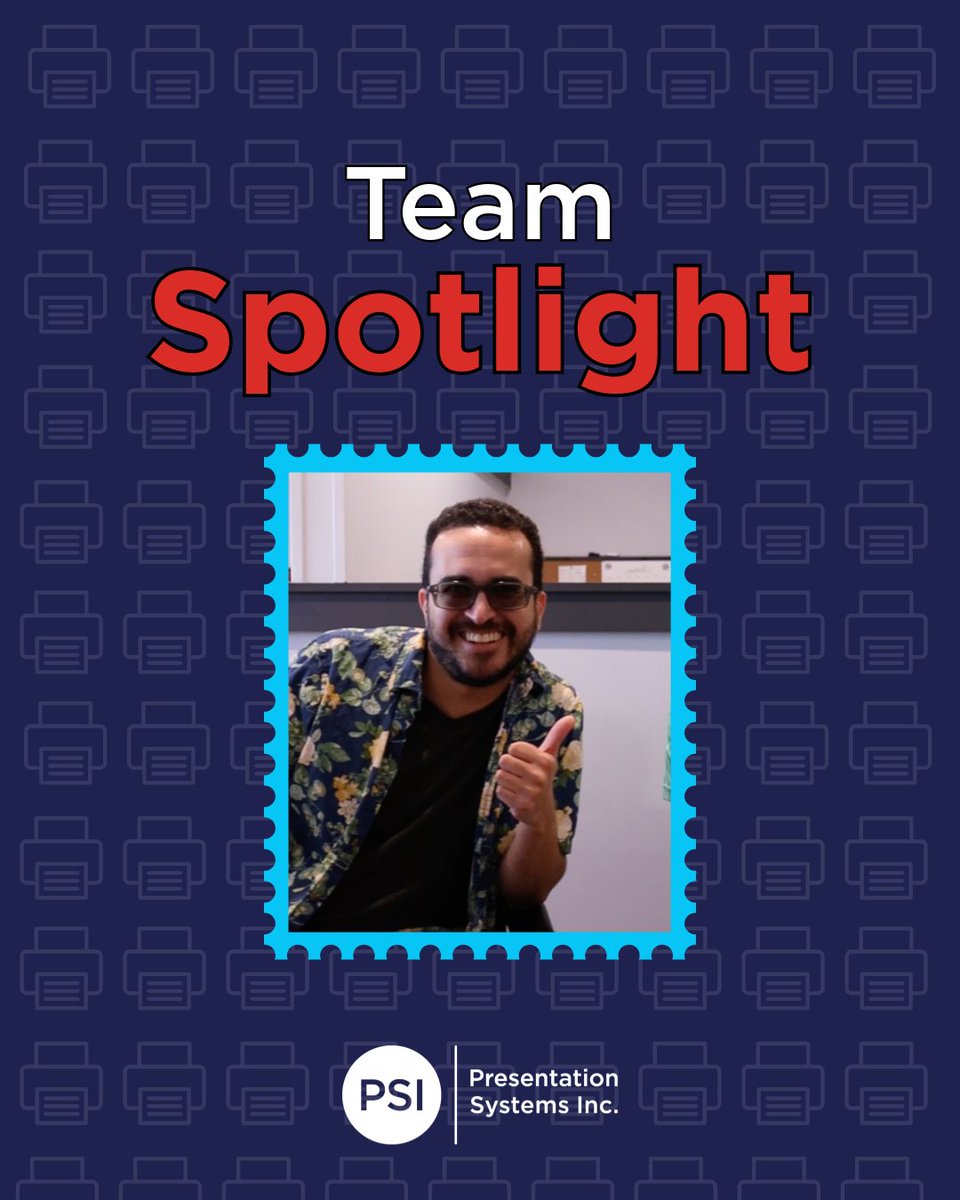 PSI - Poster Printers tweet media