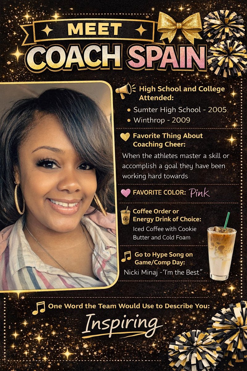 Lower Richland Cheer ✨ tweet media