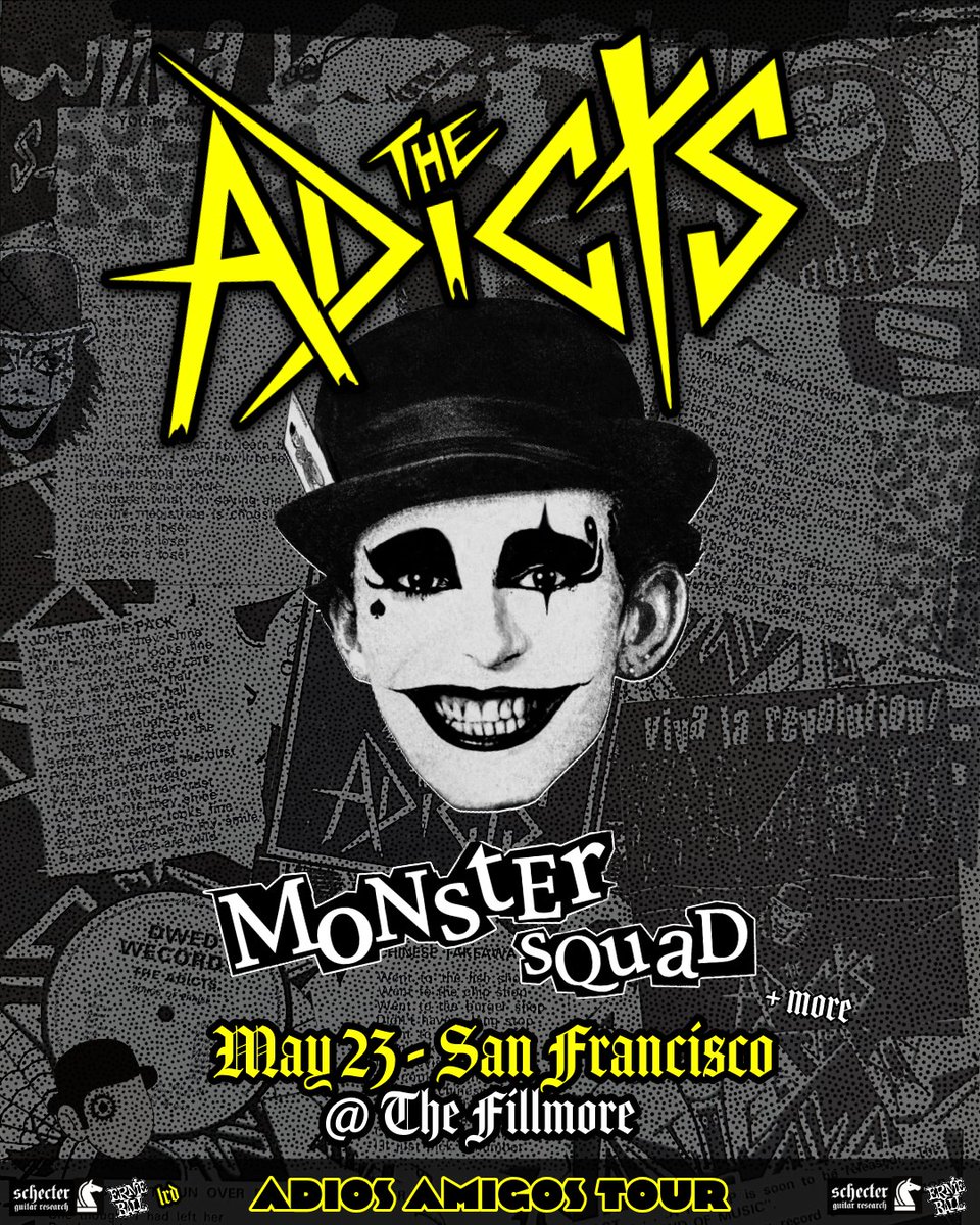 The Fillmore tweet media