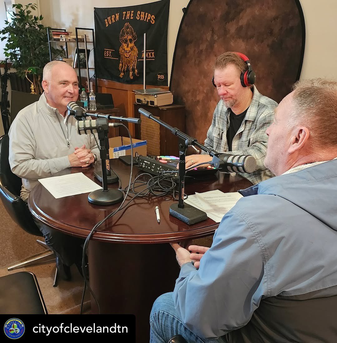 Mayor Kevin Brooks tweet media