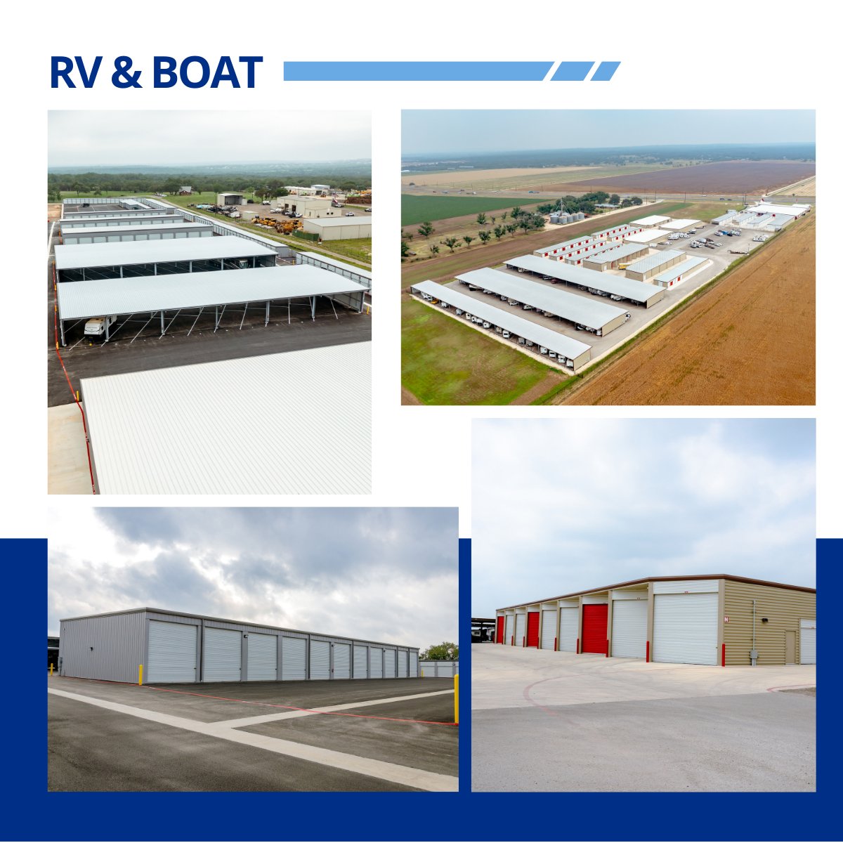 CapcoGC's tweet photo. From Single-story to Multi-story facilities, our Self-Storage experience covers it all! We specialize in Ground-up construction, Climate Controlled, Additions, Conversions, Remodels, and RV/Boat storage. Every facility has unique needs and our team brings excellence every time. https://t.co/fxgfDzFvaN