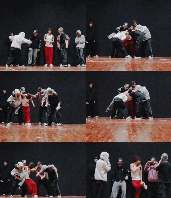 Jisa_7X's tweet photo. what a relief we are seven"
"the family that I love"
"BTS is most important to me"
"they are my life savers"
"I want to protect this band"
"let's start a band when we are in our 50 or 60"
"I wished for bts to last 40 more years"
"seven together, we can do anything"

BTS IS SEVEN https://t.co/IQxftawikX