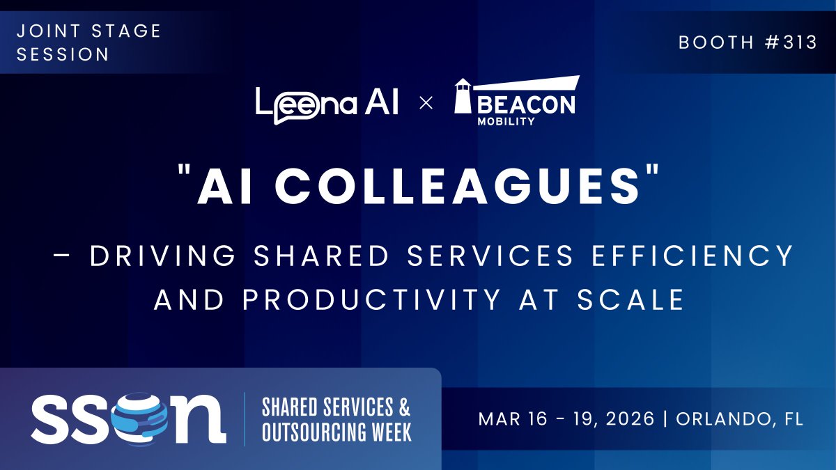 Leena AI tweet media