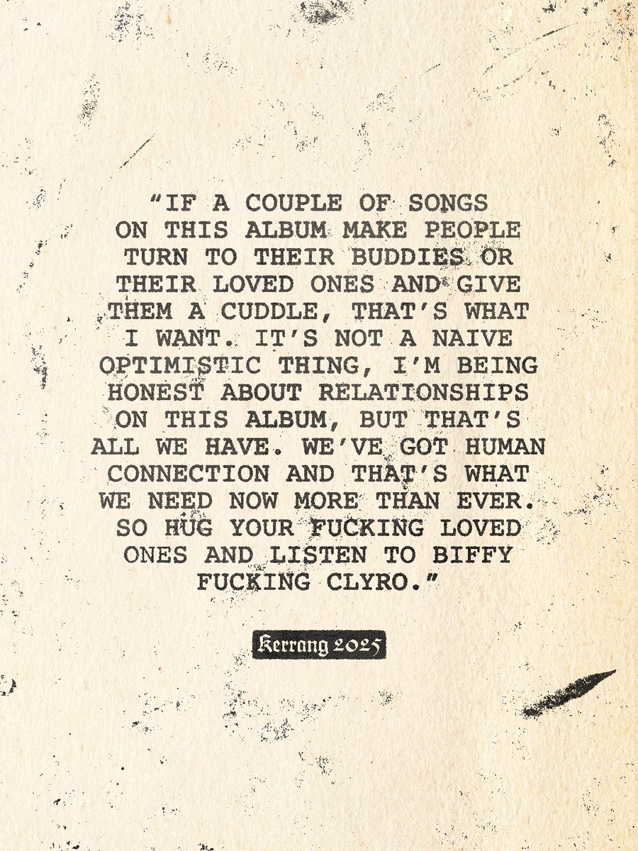 BLUDFEST tweet media