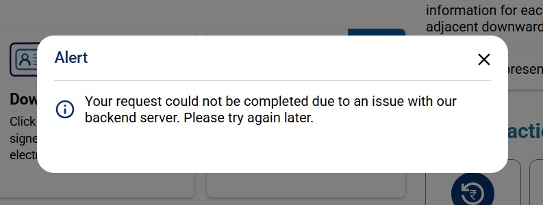 pranajit2004's tweet photo. Lol, this website s#cks everytime i need to do something important.
@UIDAI please hire some SDE graduates and fix your site, rather than adding the chatbot which not gonna make it aesthetic tho...
#myaadharnotworking #aadhar #Iran https://t.co/wZkzilTylN