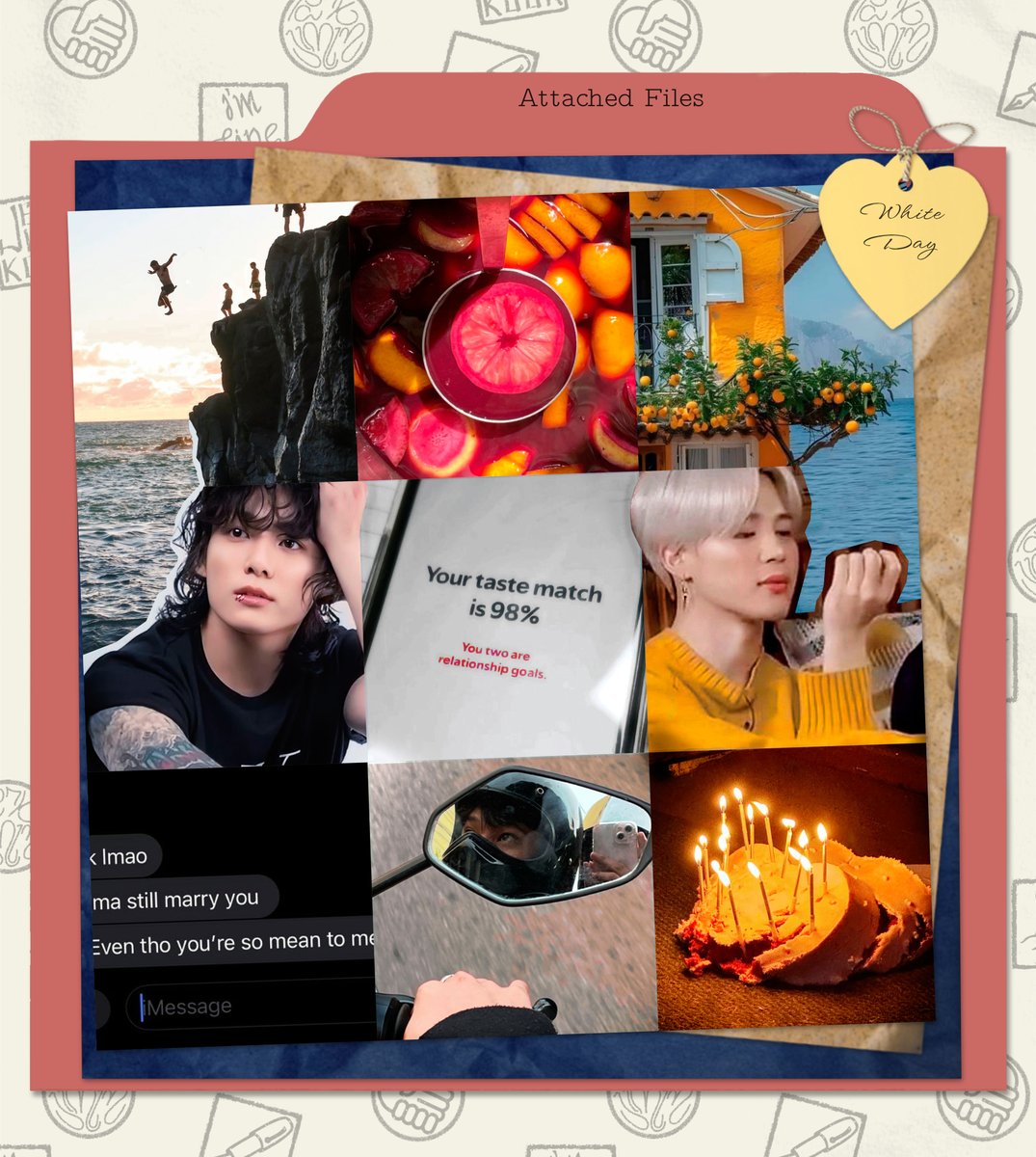 Under Contract Fest | WORK REVEALS tweet media