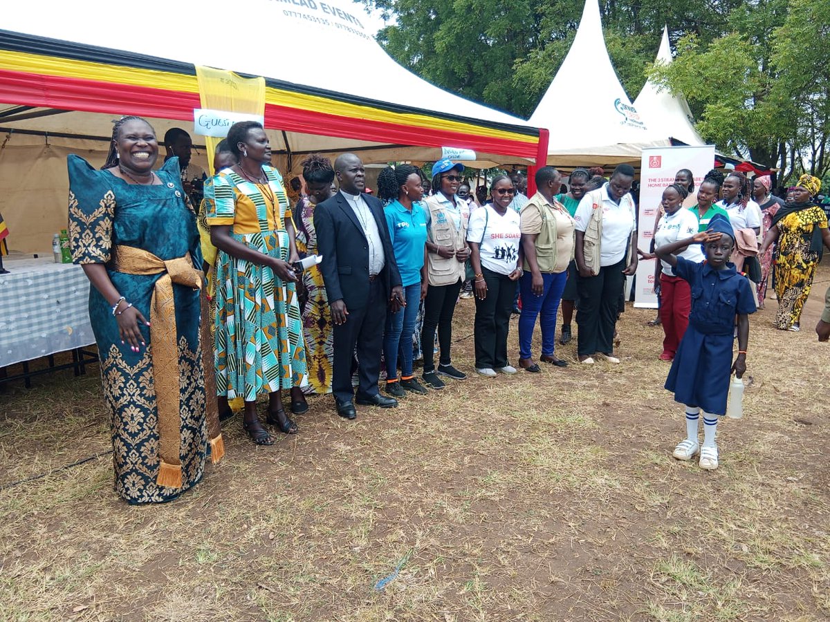 LABE Uganda tweet media