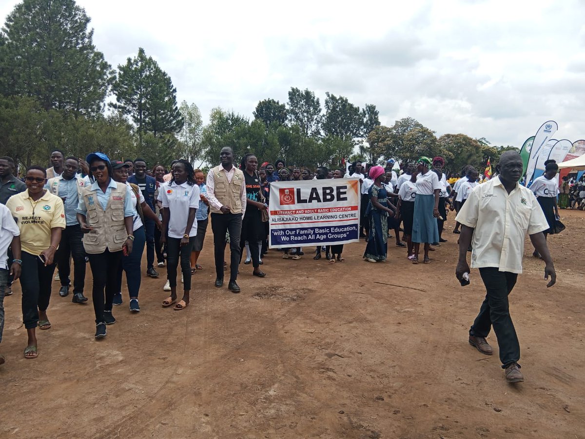 LABE Uganda tweet media