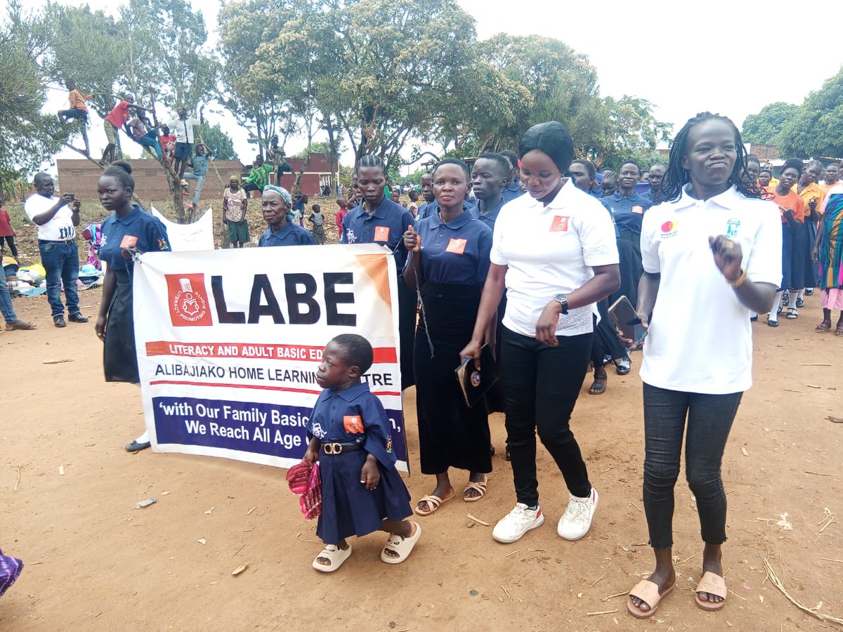 LABE Uganda tweet media