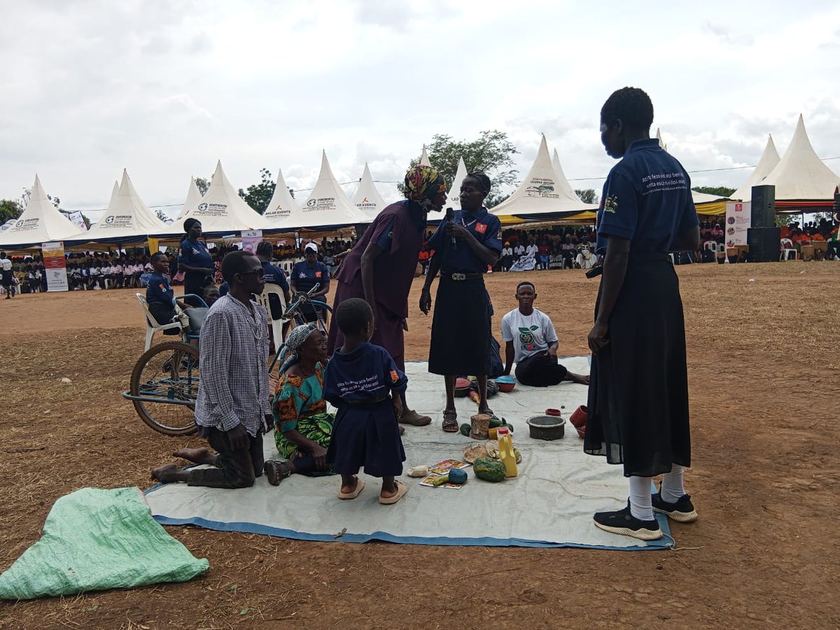 LABE Uganda tweet media