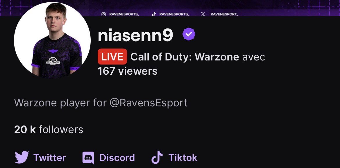 RVNS Niasen tweet media