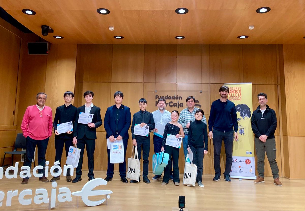 Conservatorio Profesional de Música Eliseo Pinedo tweet media