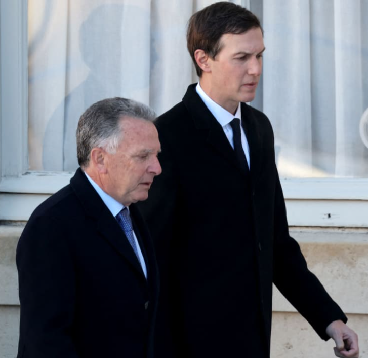 NatCon2022's tweet image. Steve Witkoff and Jared Kushner were supposed to arrive in Israel today, but the trip was cancelled at the last minute.

The Jerusalem Post claims Israel's targeting of Iranian oil infrastructure has angered the Trump administration and created a new rift.