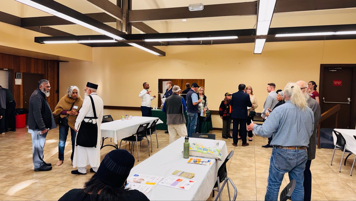 Senator Tim Grayson tweet media