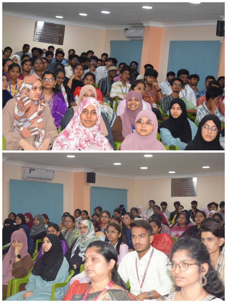 Ravindra College of Engineering for Women tweet media