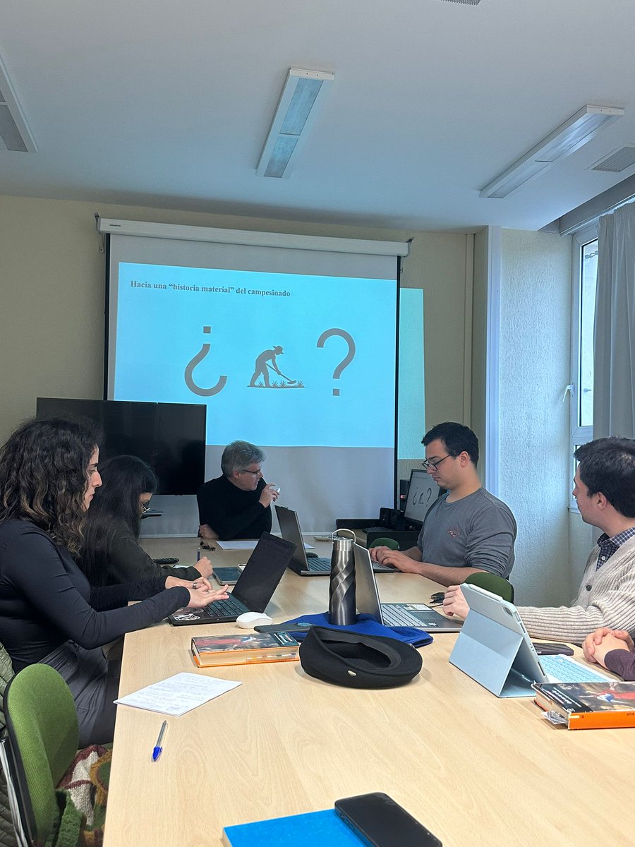 Máster Historia Monarquía Hispánica UCM tweet media