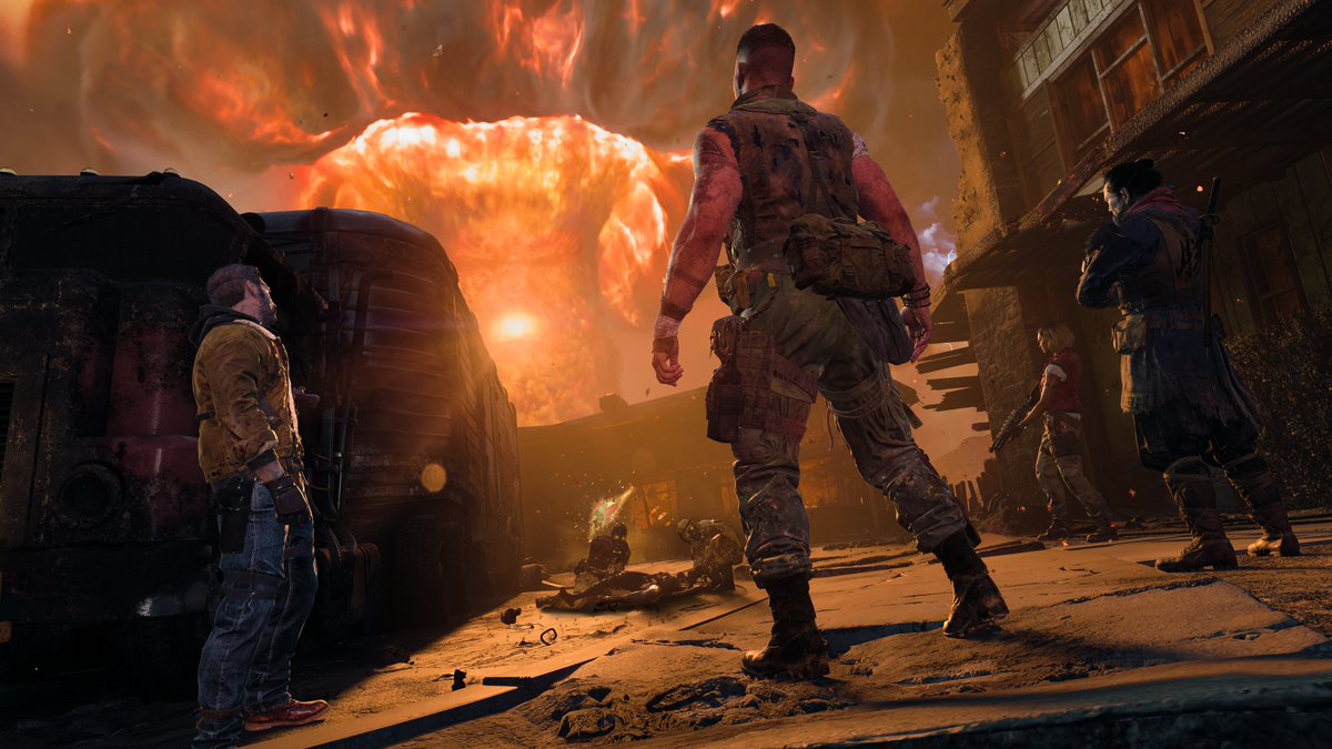 Treyarch tweet media