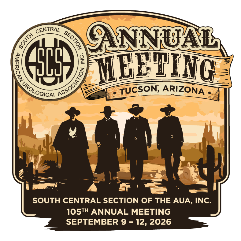 South Central Section of the AUA tweet media