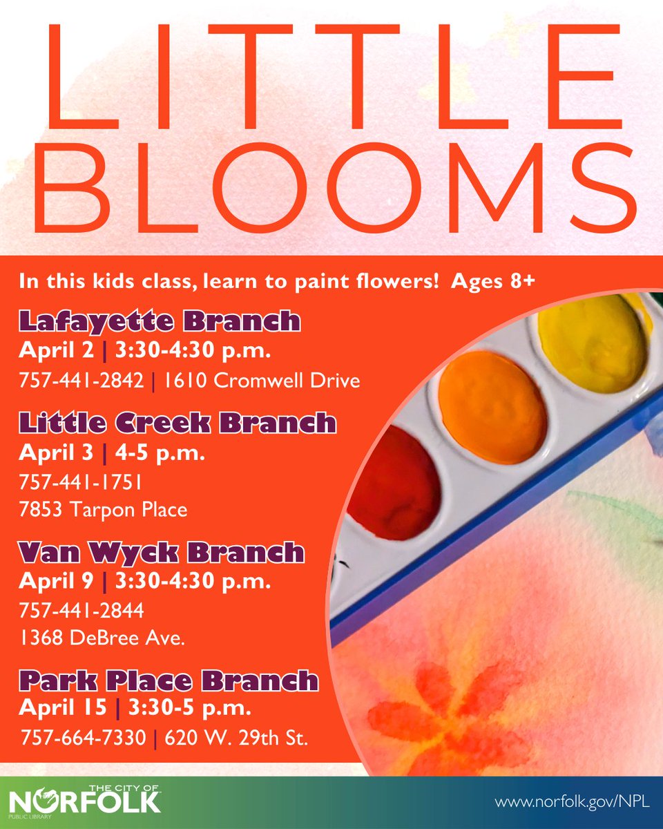 NorfolkPublicLibrary tweet media