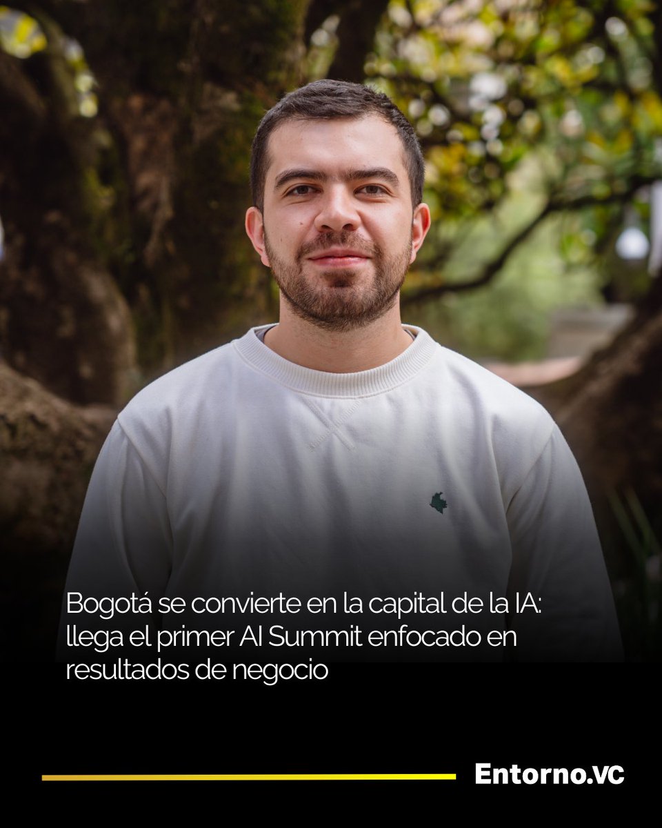 Entorno.vc tweet media